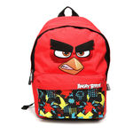 Mochila Santino Angry Birds Vermelha
