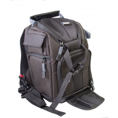 Mochila Sling Backpack Cs para Câmera Digital Slr, Tablet e Acessórios - Vivitar Vivdks10