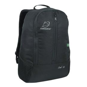 Mochila Soul 20L Preta Conquista