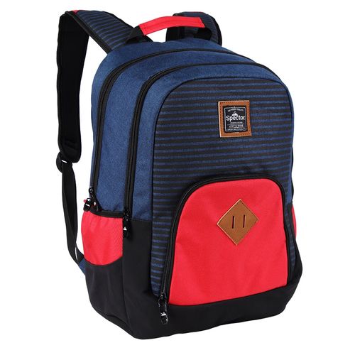 Mochila Spector Wave Red