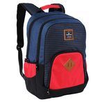 Mochila Spector Wave Red