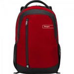 Mochila Sport P/ Notebook 15.6" Tsb89103 Vermelho/preto Targus