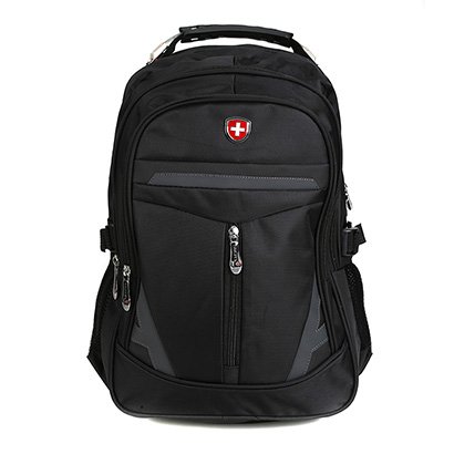 Mochila Swiss Move Executiva Porta Notebook