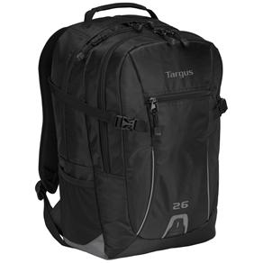 Mochila Targus Sport Backpack 26L para Notebook de Até 16” - Preto