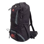 Mochila Trilhas & Rumos Crampon 50 Cor Preto com Cinza