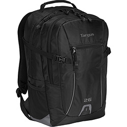 Mochila TSB712 26L Sport Backpack Targus Preta