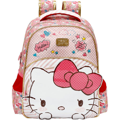 Mochila Xeryus Tam 16 Hello Kitty Top Lovely Kitty - 7902
