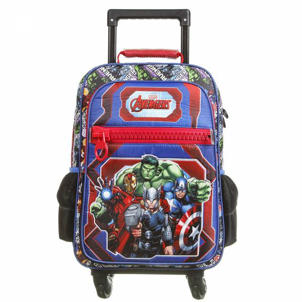 Mochilete Grande DMW Avengers Ref. 11607