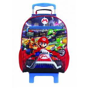 Mochilete Grande DMW Super Mario Bros 11161