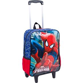 Mochilete Infantil G Sestini Spiderman 16M - Colorido
