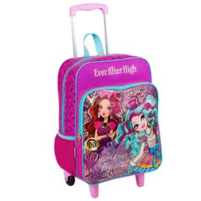 Mochilete Sestini Ever After High G 16M Plus - Pink