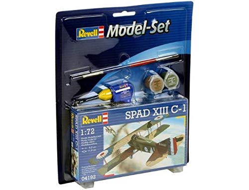 Model-Set Spad XIII C-1-1/72 - Revell 64192