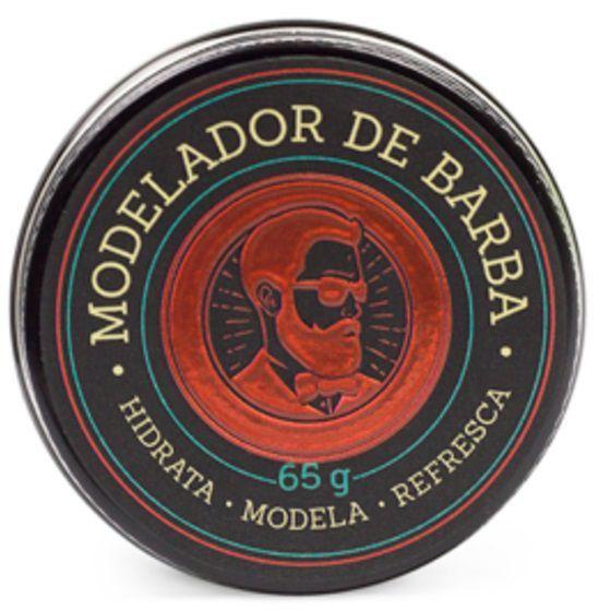 Modelador de Barba - Barba de Respeito - 65g