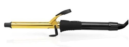 Modelador de Cachos Gold Titanium 19Mm Bivolt [Mq Professional]