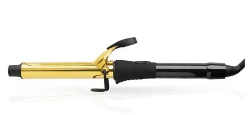 Modelador de Cachos Gold Titanium 25Mm Bivolt [Mq Professional]
