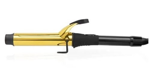 Modelador de Cachos Gold Titanium 32Mm Bivolt [Mq Professional]