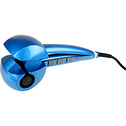 Modelador de Cachos Profissional Life Curl Azul - New Hair