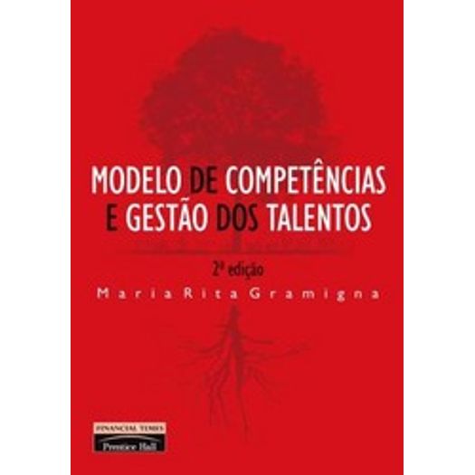 Modelo de Competencias e Gestao dos Talentos - Pearson