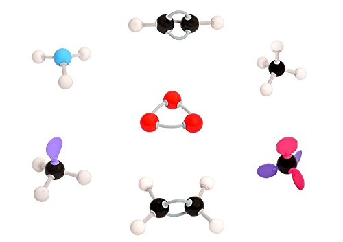 Modelo Molecular Orbital, Orgânica e Inorgânica C/ 178 Peças