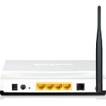 Modem Adsl2+ e Roteador Wireless Tp-Link-Td-W8901g