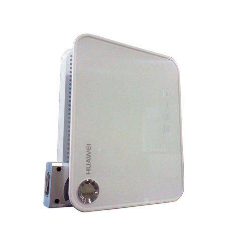 Tudo sobre 'Modem Roteador 3G Wi-Fi Entrada USB HUAWEI D100 para Modem 3G'