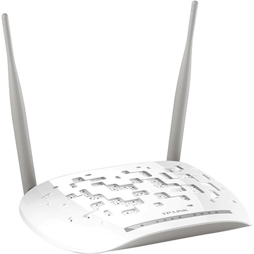 Modem Roteador Wireless N Adsl+2 300Mbps - Td-W8961N - Tp-Link