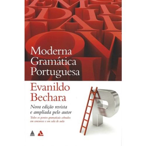 Moderna Gramática Portuguesa - 38ed