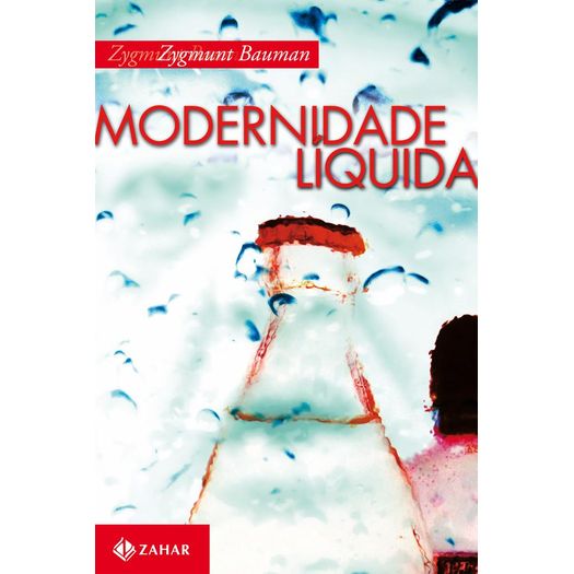 Modernidade Liquida - Zahar