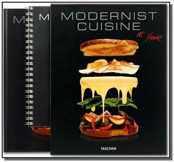 Modernist Cuisine At Home - Taschen