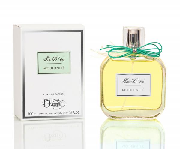 Modernité Leau de Parfum 100 Ml - La Dvi - Perfume Feminino Cítrico - DVianne