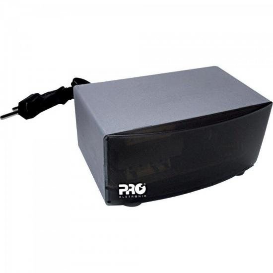 Modulador AUDIO/VIDEO Canais 3 e 4 PQMO-2200 Proeletronic (7898419494342)