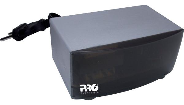 Modulador de Audio e Video Canal 03 e 04 Pqmo-2200 - Proeletronic