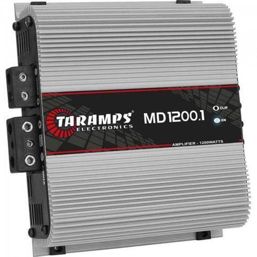Tudo sobre 'Modulo Amplificador 1200W 1R MD12000 Taramps'