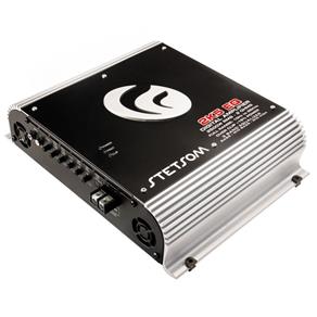 Módulo Amplificador Digital Stetsom Vulcan 2K5EQ 2 OHMS 2500Wrms