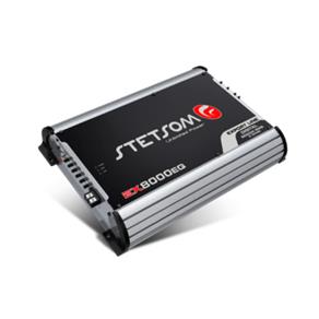 Módulo Amplificador Stetsom 8000W Rms 1 Canal 2 OHMS - EX8000 EQ