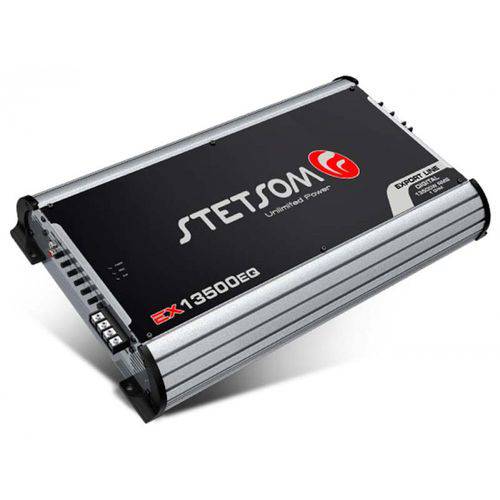 Módulo Amplificador Stetsom Ex-13500 Eq 13.500 W Rms