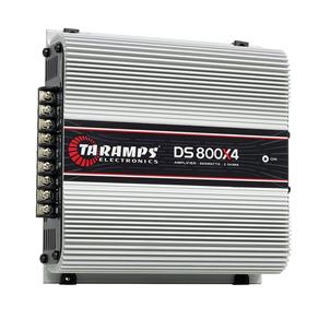 Módulo Amplificador Taramps DS-800x4 800 Wrms 4 Canais 1 Ohm