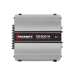 Módulo Amplificador Taramps DS-800x4 800 Wrms 4 Canais 1 ohm