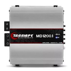 Módulo Amplificador Taramps DS440 X4 440w Rms Digital 4 Canais 2 Ohms