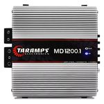 Módulo Amplificador Taramps Md 1200.1 1200W Rms 1 Canal 2 Ohms Classe D