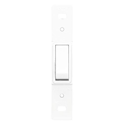 Módulo de Interruptor Simples 10A Branco Blanc Fame