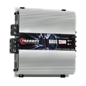 Modulo de Potencia Taramps Bass1200 Digital 1200Wrms 1Canal 2R