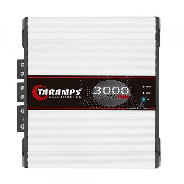 Módulo de Potência Taramps MD3000 Trio 3000W 2R 1X3000Rms+300Rms ST - Taramps