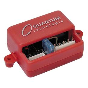 Modulo de Vidro Eletrico Quantum Lv-112 Plus 2 Vidros / Retrovisor