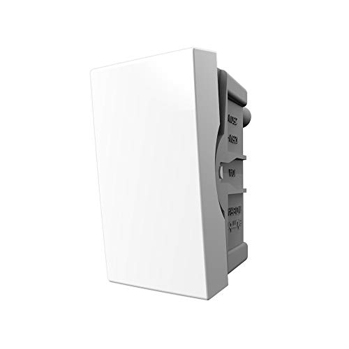 Módulo Interruptor Simples, Alumbra, Módulo Pro 85011, Branco