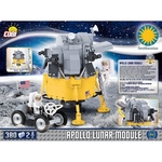 Módulo Lunar Apollo 11 - Blocos de Montar 380 Peças - Cobi