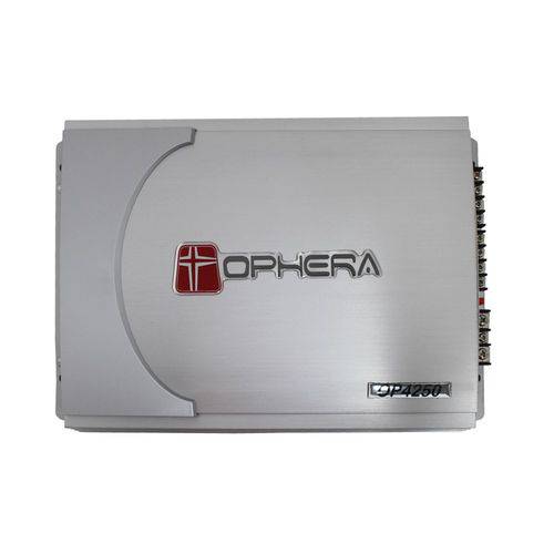 Tudo sobre 'Modulo Ophera 1000 Rms Op-4.250 Stereo Digital 4 Canais'