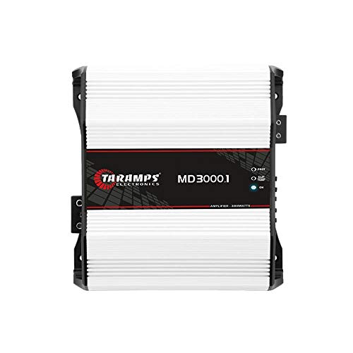 Modulo Potencia Taramps MD3000 3000W RMS 1 Canal 1R 12,6VDC