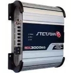 Modulo Stetsom 3k Ex 3000 3000w Rms 2ohms Amplificador Eq