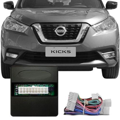 Tudo sobre 'Módulo Subida Top Antiesmagamento Nissan Kicks 2016 /...'